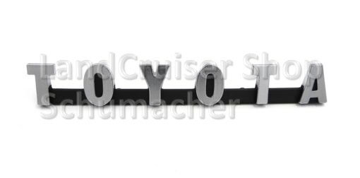 Emblem "TOYOTA"