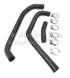 Heizungsschlauch Satz