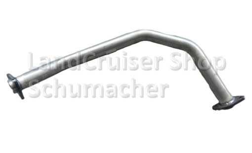 Auspuffvorderrohr BJ42 - BJ45 - BJ46