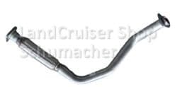 Auspuffvorderrohr BJ7#