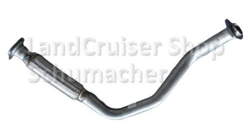 Auspuffvorderrohr BJ7#