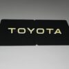 Emblem "TOYOTA"