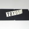 Emblem "TOYOTA"