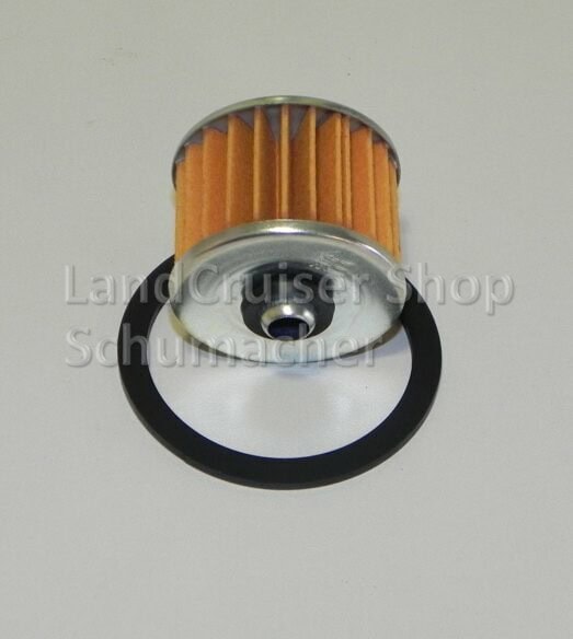 Kraftstoffiltereinsatz