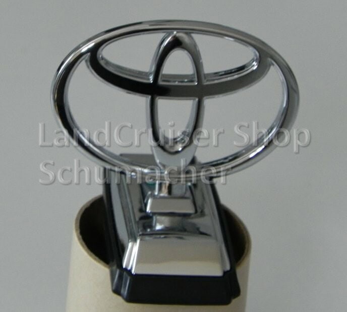 Motorhaubenemblem