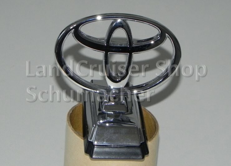 Motorhaubenemblem