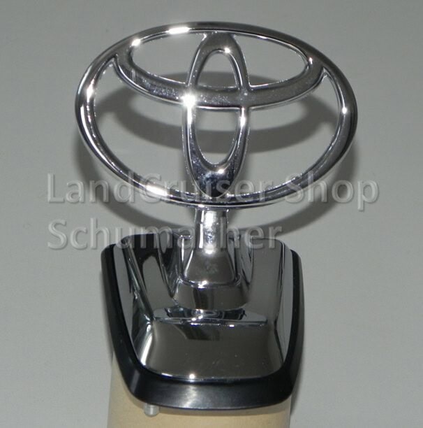 Motorhaubenemblem