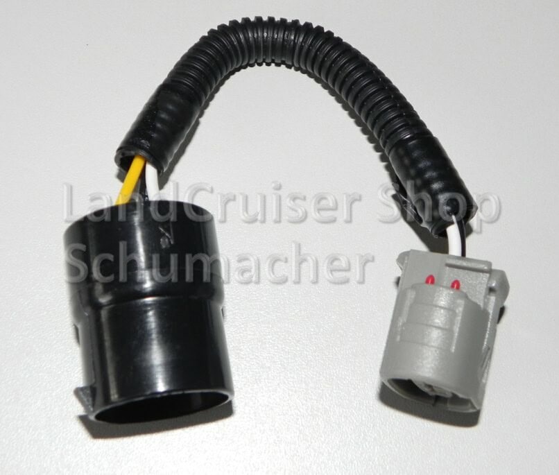 Adapter/Lichtmaschine