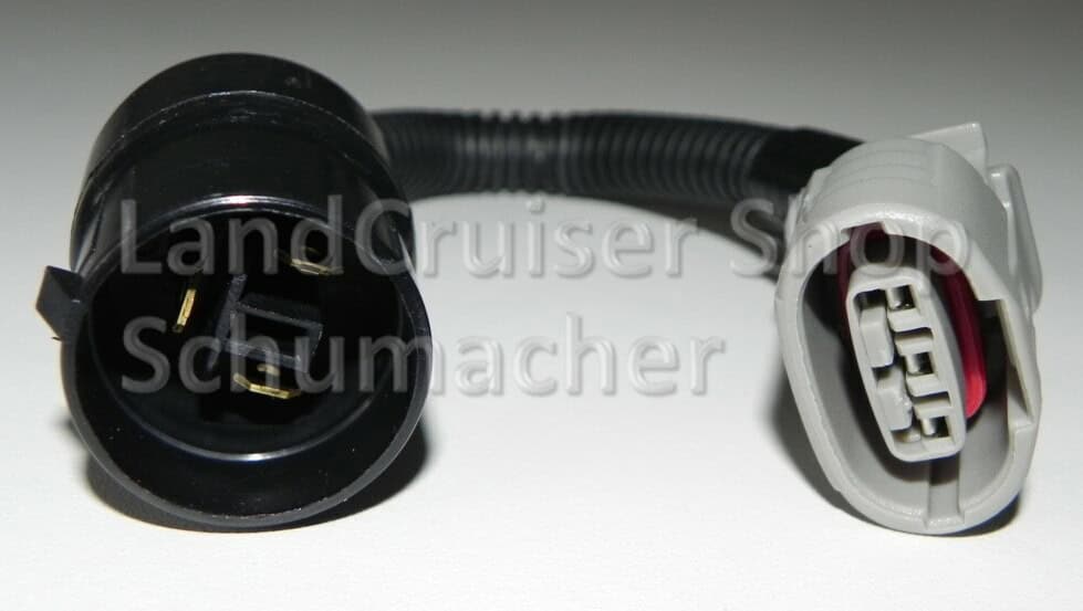 Adapter/Lichtmaschine