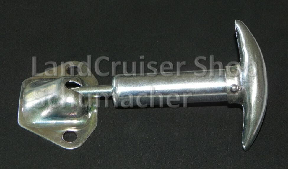 Halter für Windschutzscheibenrahmen