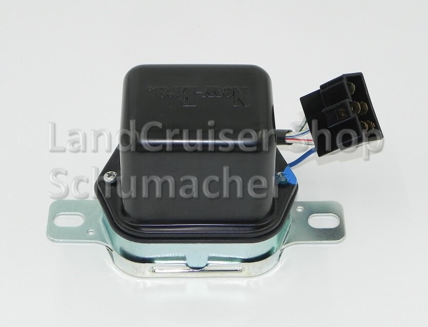 Lichtmaschinenregler