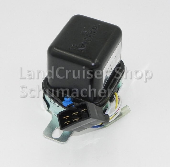 Lichtmaschinenregler