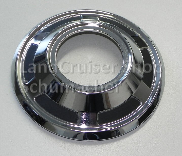 Radkappe/Nabendeckel