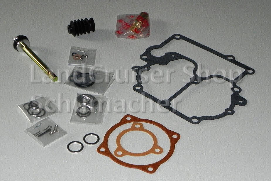 Vergaserüberholsatz