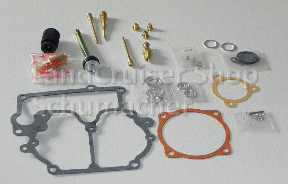 Vergaserüberholsatz