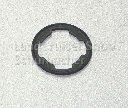 Unterlage Schließzylinder