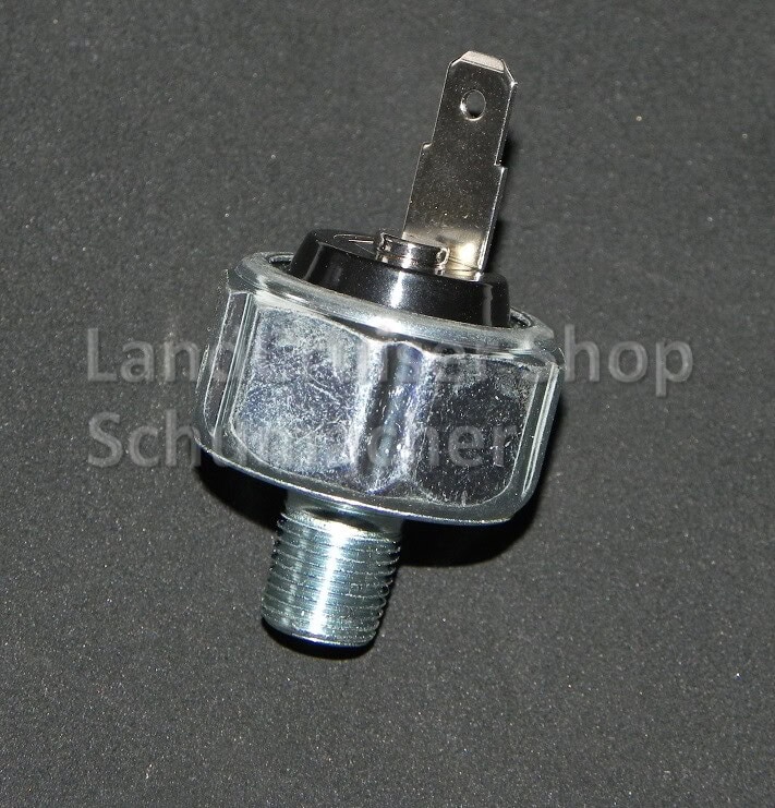 Schalter/Geber am Unterdrucktank