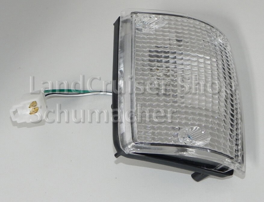 Positionsleuchte rechts