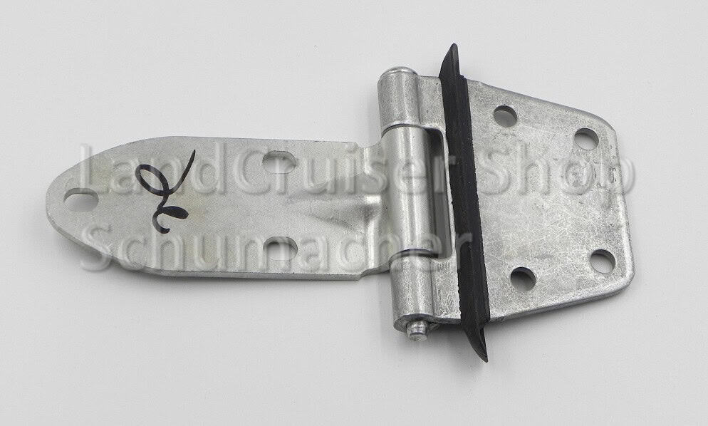 Türscharnier rechts