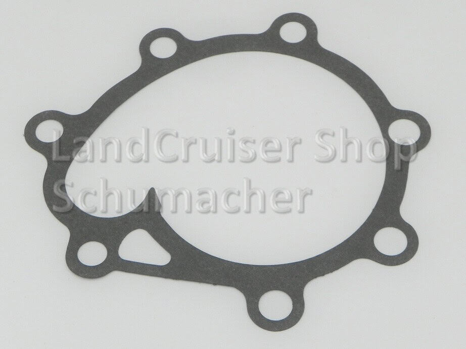Dichtung Wasserpumpendeckel