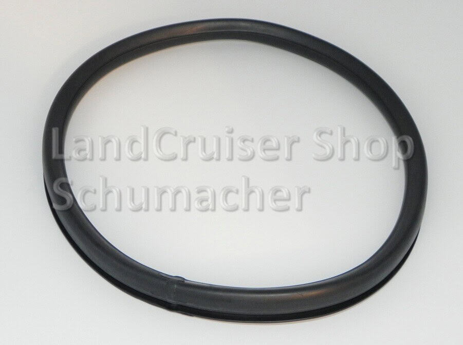 Eckscheibengummi hinten