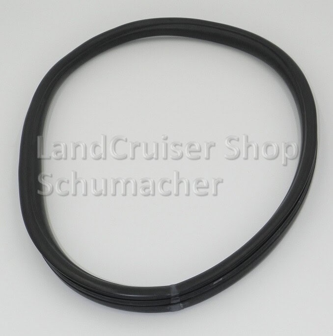 Eckscheibengummi hinten