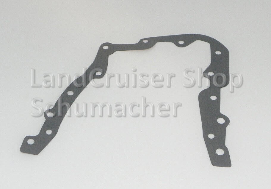 Dichtung Abschlußblech