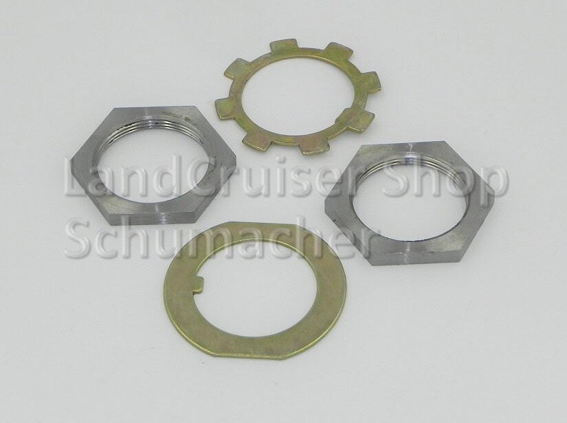 Radlagerbefestigungssatz