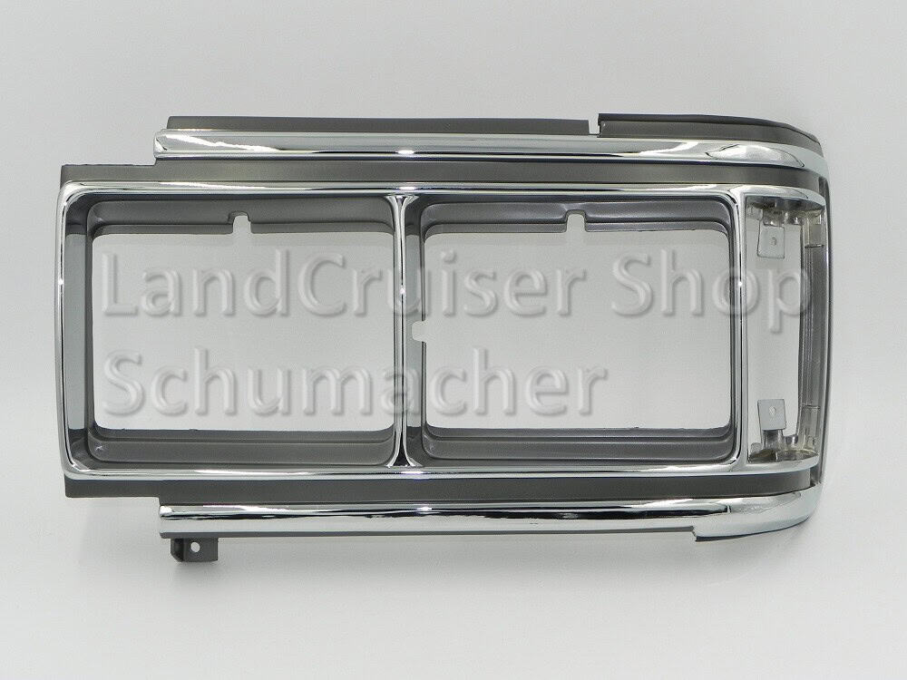 Scheinwerferblende links HJ61