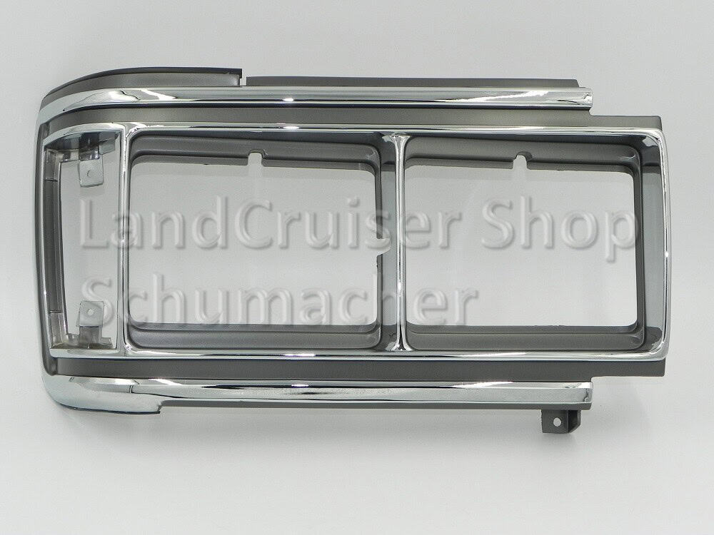 Scheinwerferblende rechts HJ61