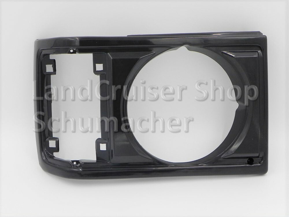 Scheinwerferblende rechts  HJ60