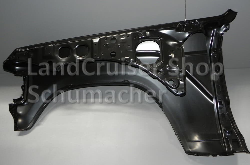 Kotflügel J6 rechts