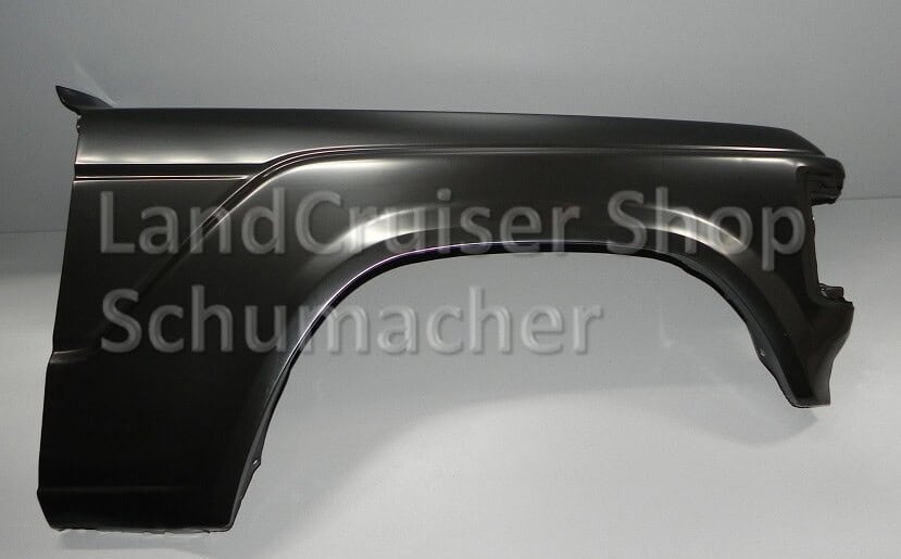 Kotflügel J6 rechts