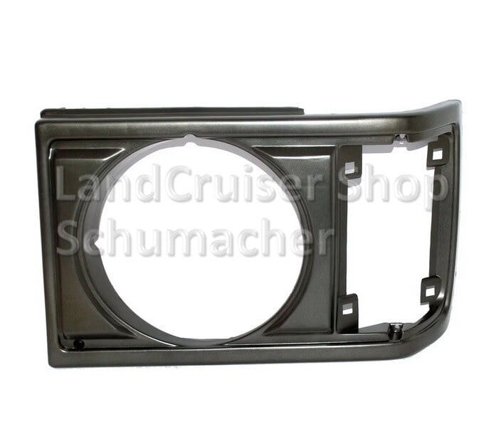 Scheinwerferblende links HJ60