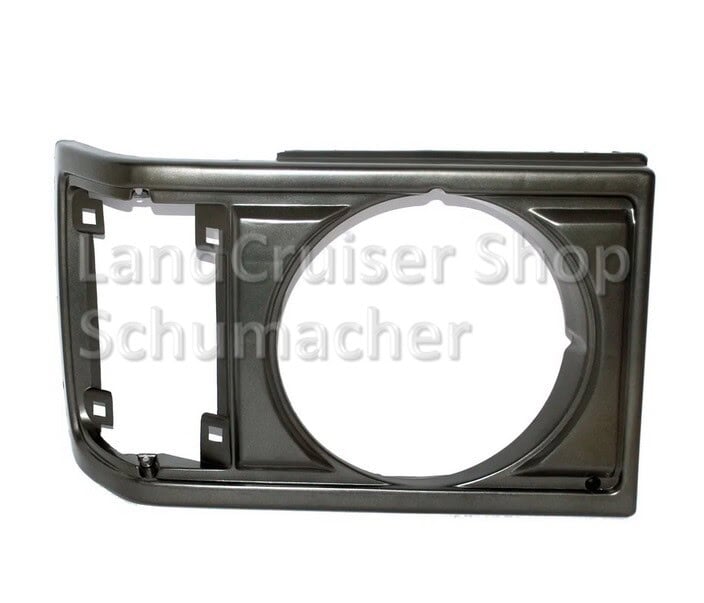 Scheinwerferblende rechts HJ60