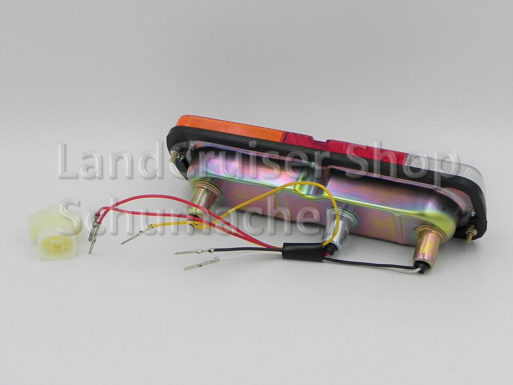 Rückleuchte 5pin Stecker li/re