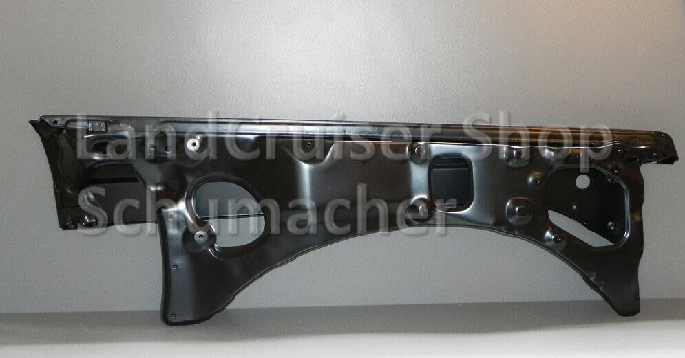 Kotflügeloberteil li vo