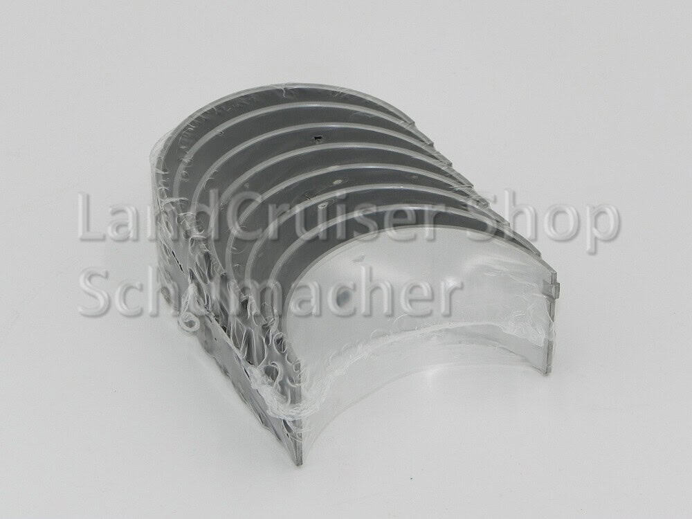 Hauptlagersatz 0,25 Untermaß