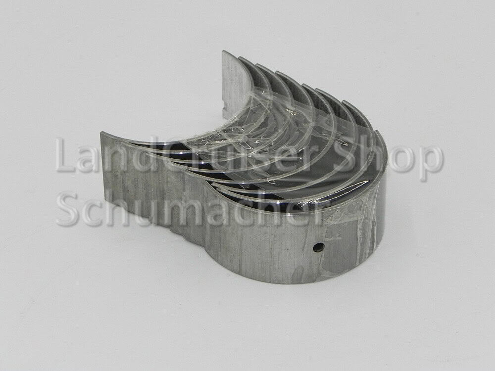 Pleuellagersatz 0,25 Übermaß