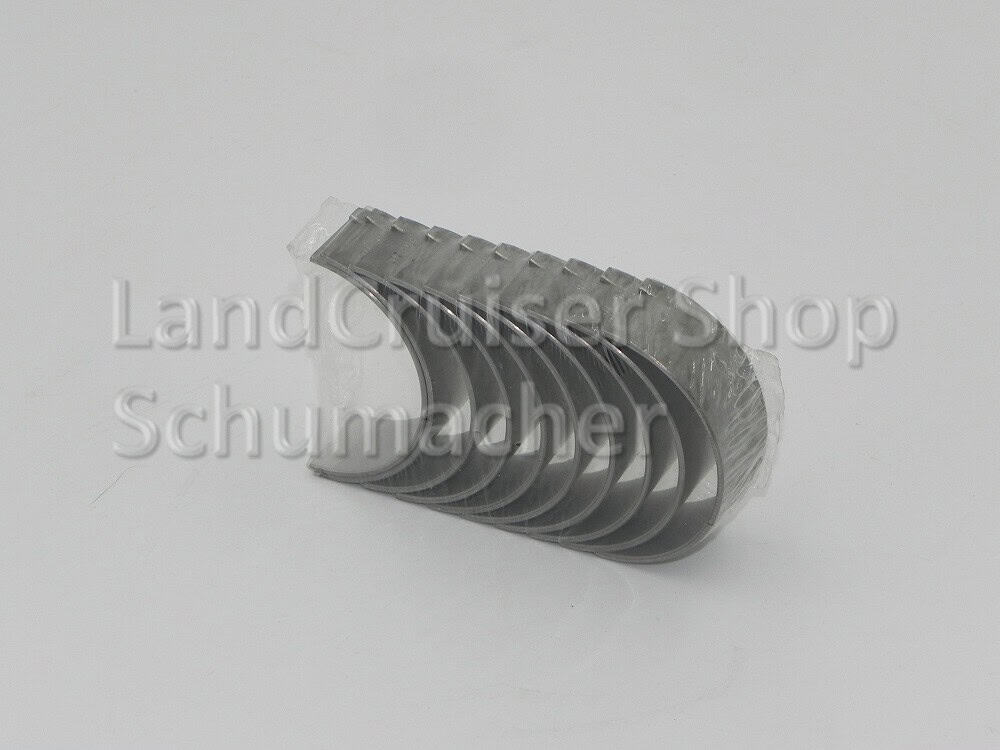 Pleuellagersatz 0,25