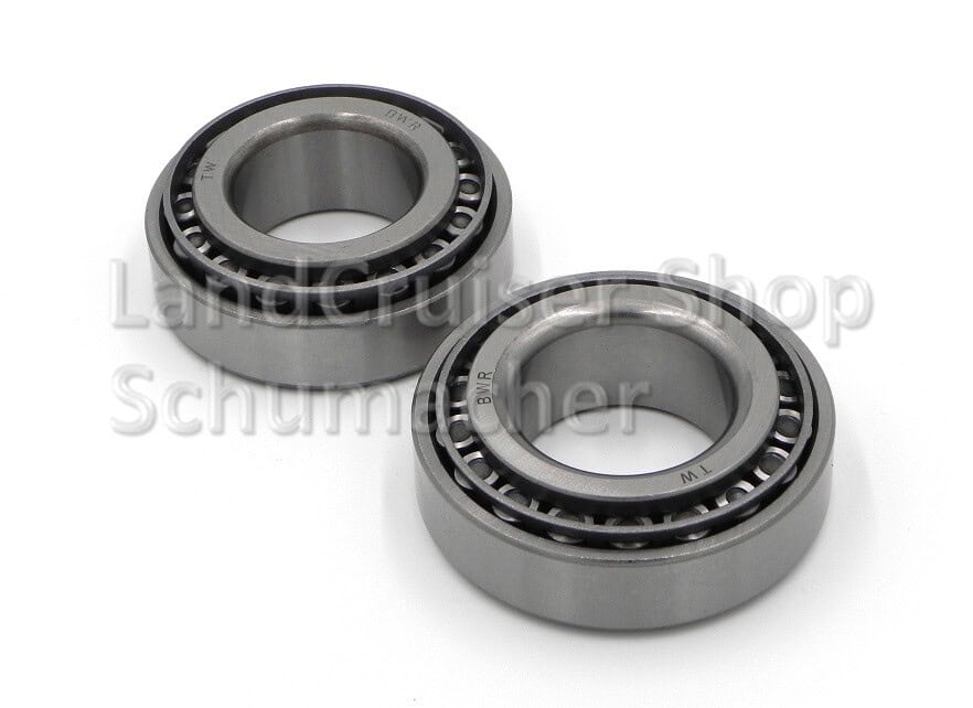 Radlagersatz Vorderachse