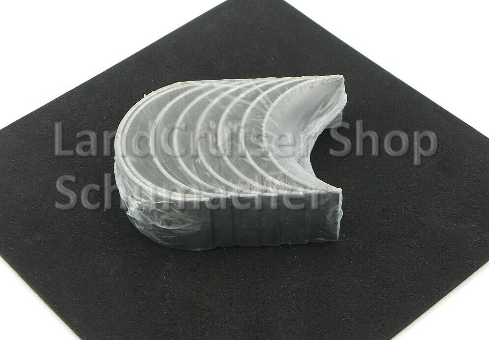 Pleuellagersatz 0,25 Untermaß