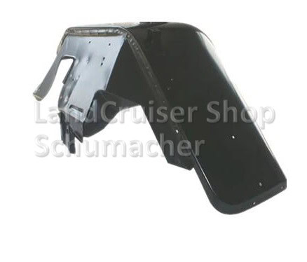 Kotflügel rechts J4