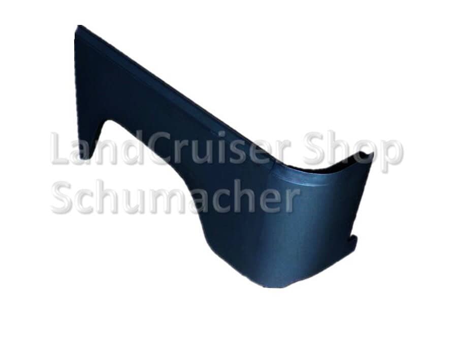 Seitenteil hinten links