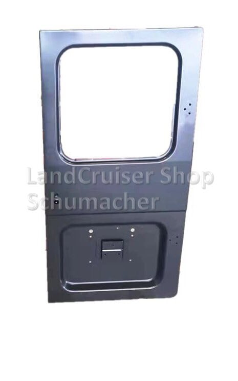 Hecktür hoch rechts