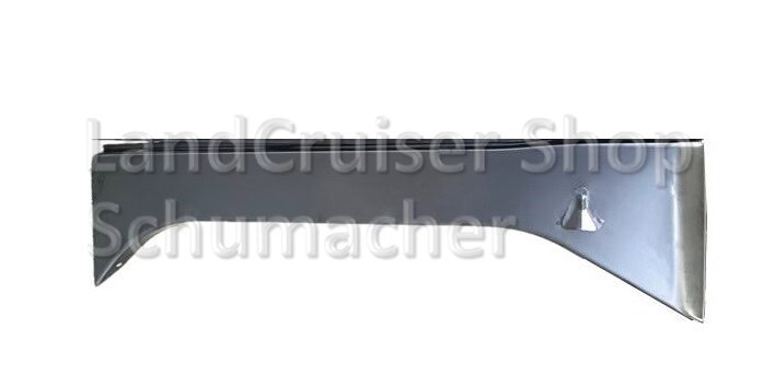 Kotflügeloberteil rechts J4