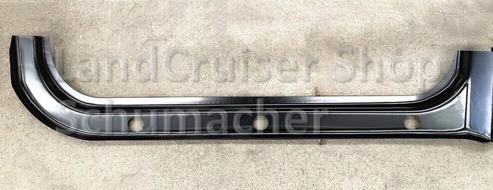 Türschweller links innen