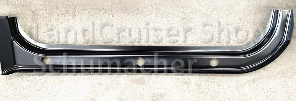 Türschweller rechts innen