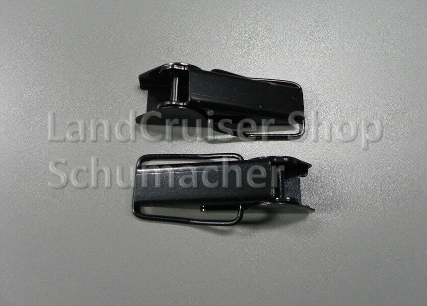 Verriegelungssatz Heckklappe