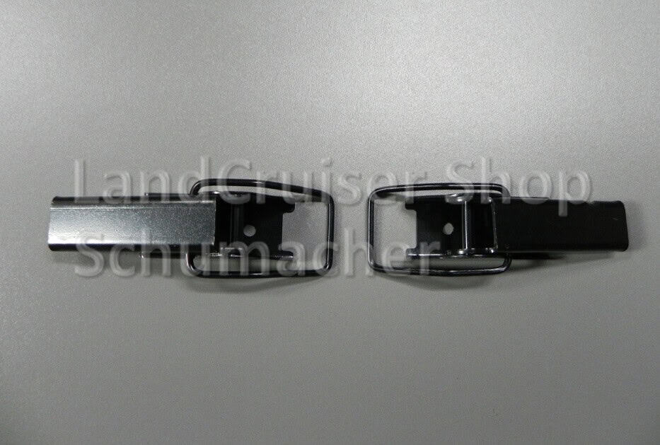 Verriegelungssatz Heckklappe